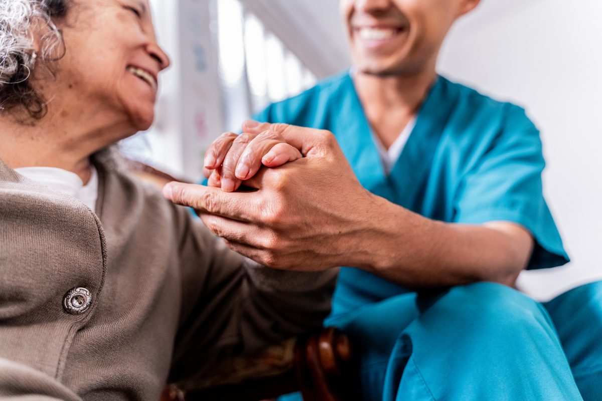 24-Hour Elderly Care Nursing