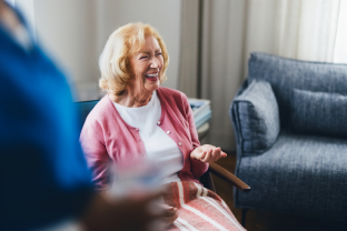 Personal Care at Home in Sydney